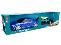 RSC ロケットシステム 記念ワイン MTSAT-2 MXT 2.0 - JET SKI